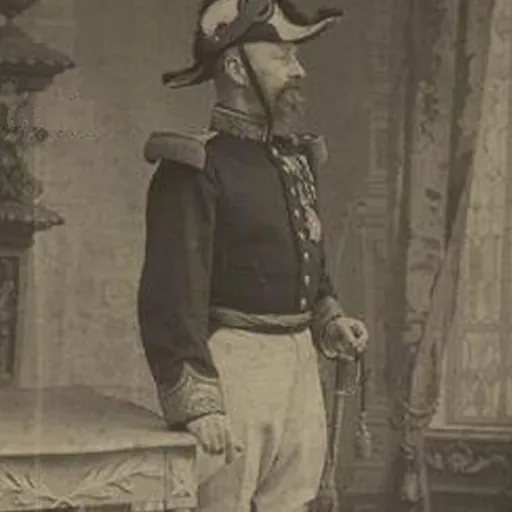 Portrait of Charles-Marie de Braconnier