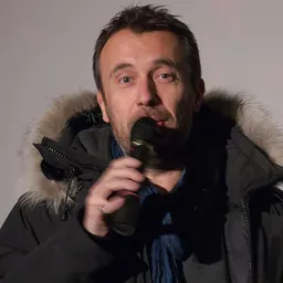 Portrait of Fred Cavayé