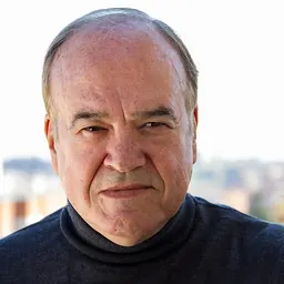 Portrait of Luis Moreno Fernández