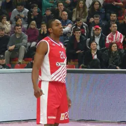 Portrait of DeMarcus Nelson