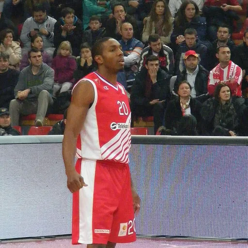 Portrait of DeMarcus Nelson