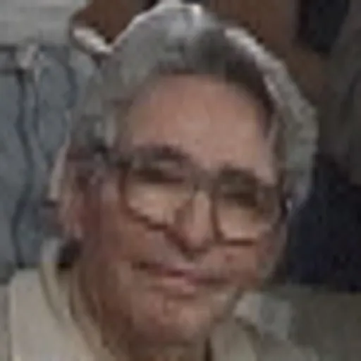 Portrait of Harry Soodak