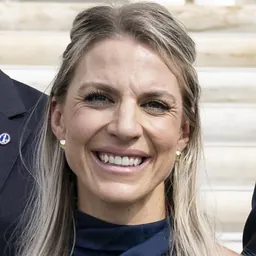 Portrait of Julie Ertz
