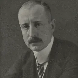 Portrait of Wilhelm von Mirbach