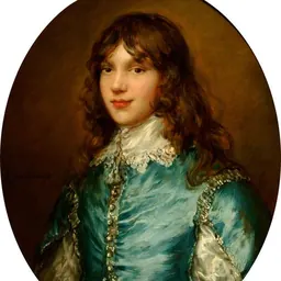 Portrait of Lord Archibald Hamilton