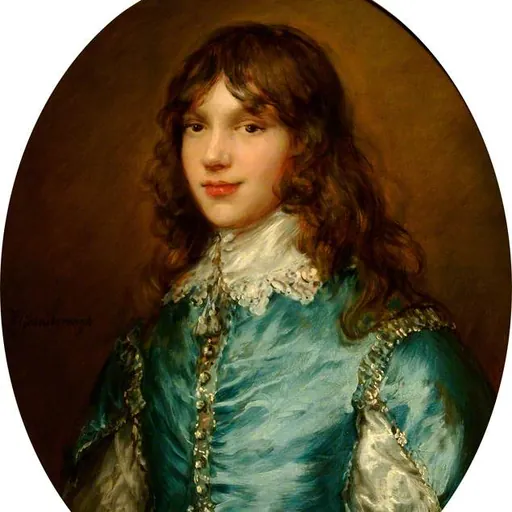 Portrait of Lord Archibald Hamilton