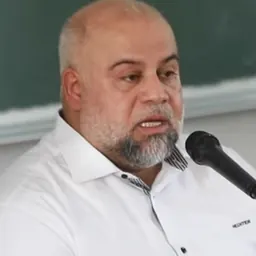 Portrait of Wael Dahdouh