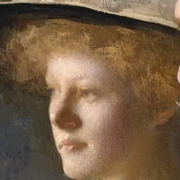 Portrait of Helen Clay Frick