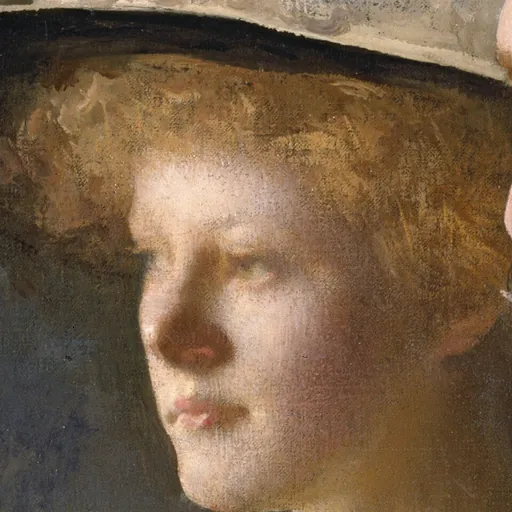 Portrait of Helen Clay Frick