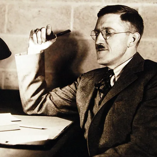 Portrait of John D. Strong