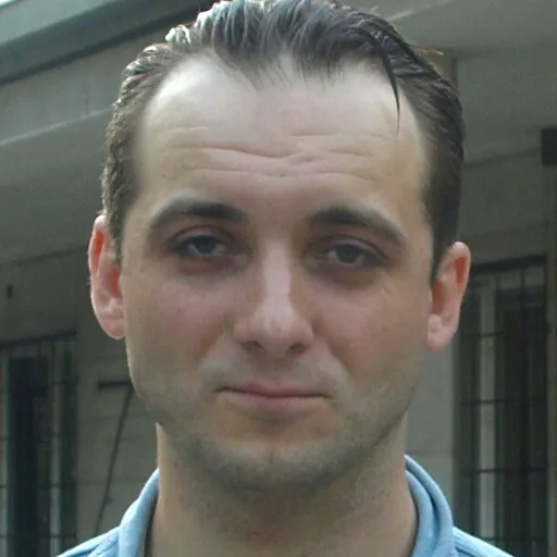 Portrait of Michał Żurawski