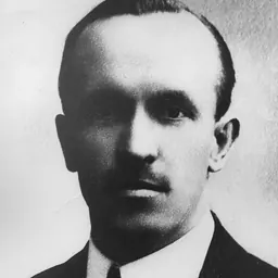 Portrait of Karl Friedrich Luts