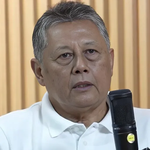 Portrait of Herry Kiswanto