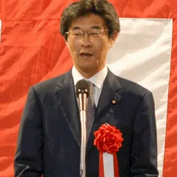 Portrait of Takumi Shibata