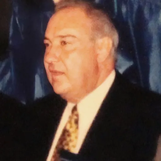 Portrait of Horacio Garza Garza