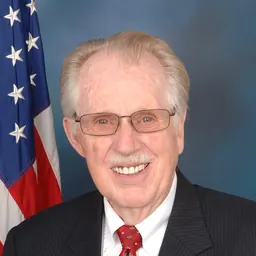 Portrait of Roscoe Bartlett