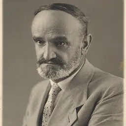 Portrait of William Otto Brunner
