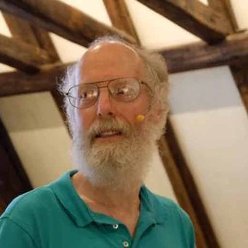 Portrait of Jeffrey Weeks