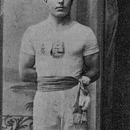 Portrait of Riku Korhonen