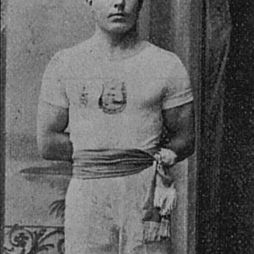 Portrait of Riku Korhonen