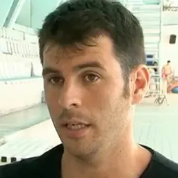 Portrait of Iñaki Aguilar