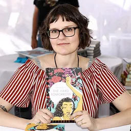 Portrait of Eleanor Davis