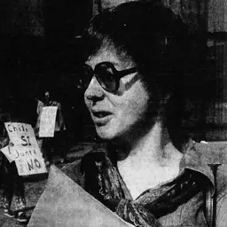 Portrait of Norma Chinchilla