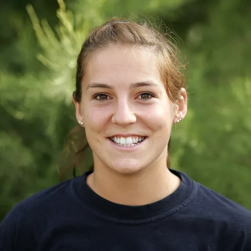 Portrait of Isabell Klein