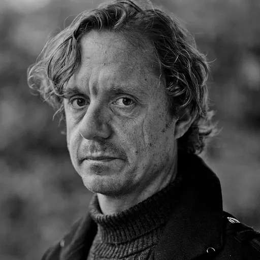Portrait of Matthew Sunderland