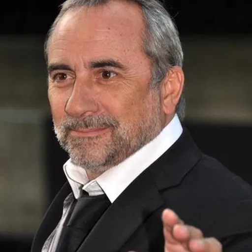 Portrait of Antoine Duléry