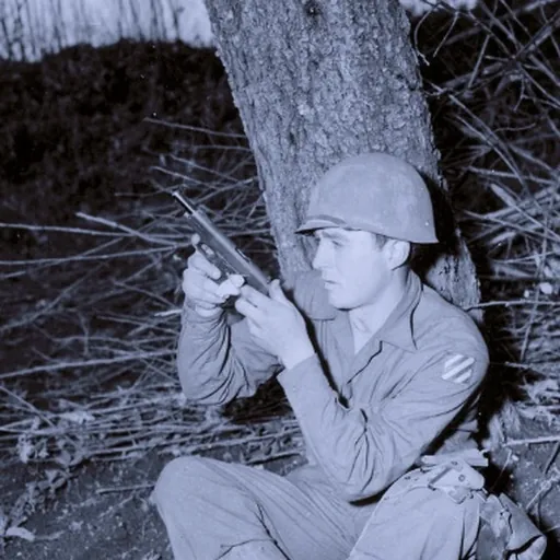 Portrait of Floyd K. Lindstrom
