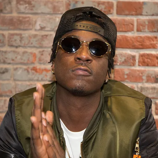 Portrait of K Camp