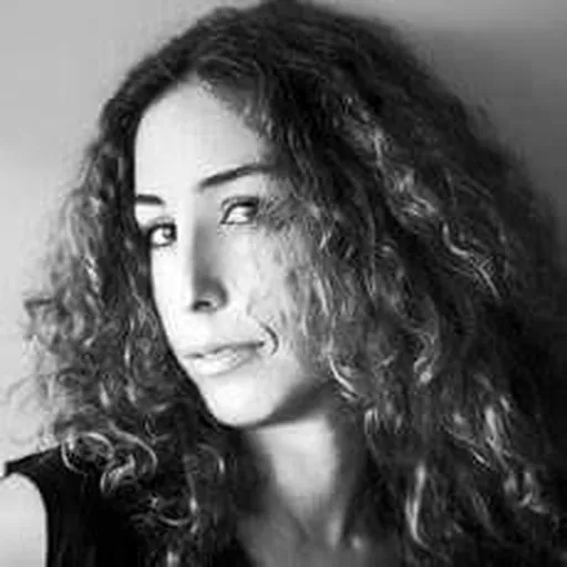 Portrait of Lina Khoury