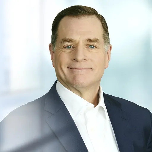 Portrait of Gregory C. Case
