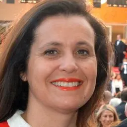 Portrait of Pascale Pouzadoux