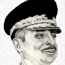 Portrait of Policarpo Paz García