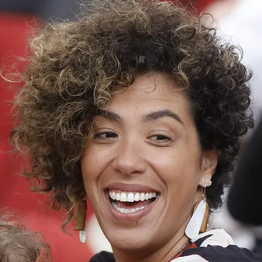 Portrait of Talíria Petrone