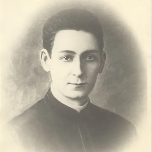 Portrait of August Czartoryski