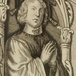 Portrait of Robert V, Count of Auvergne