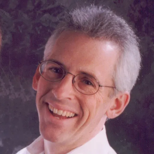 Portrait of Jef Mallett