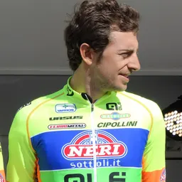 Portrait of Daniele Colli