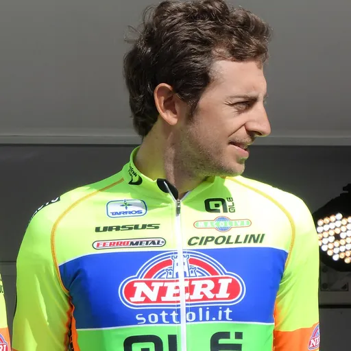 Portrait of Daniele Colli