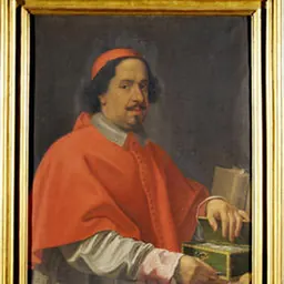 Portrait of Carlo Pio di Savoia