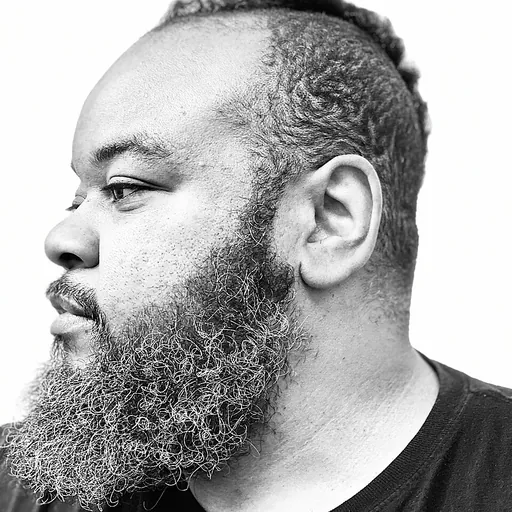 Portrait of Robert Pruitt
