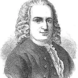 Portrait of Johann Christian Schickhardt