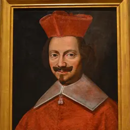 Portrait of Alessandro Bichi