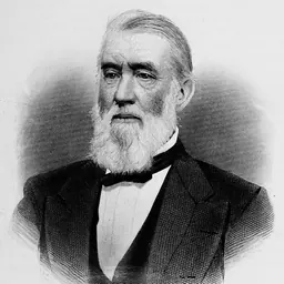 Portrait of Levi Baker Vilas