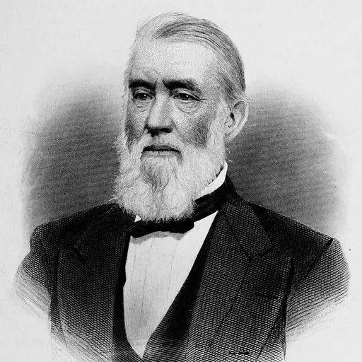 Portrait of Levi Baker Vilas