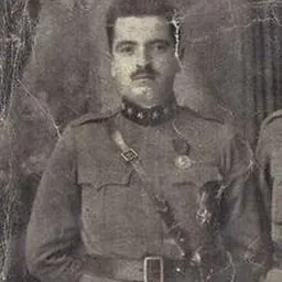 Portrait of Fiqri Dine