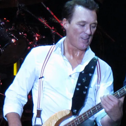 Portrait of Martin Kemp